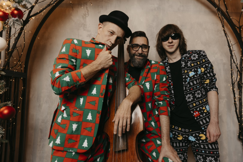 Billy's Band даст традиционный новогодний концерт