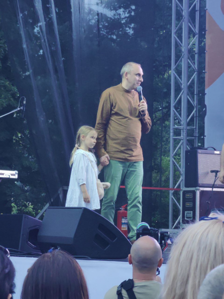 «Крепкая семья — крепкая Россия»: Всероссийский парад семьи прошел в 100 городах России