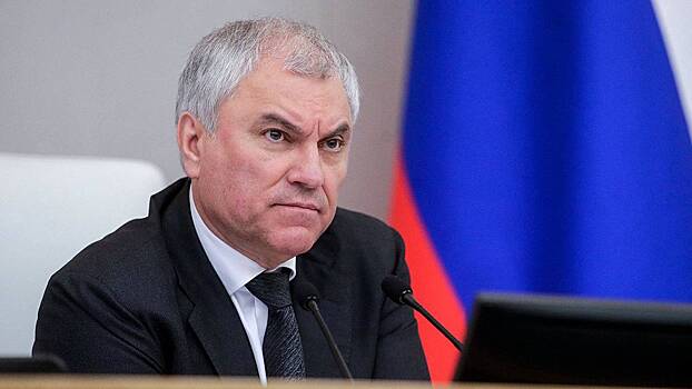 Volodin perechislil zakony vstupajushhie v silu v avguste f548559.jpg
