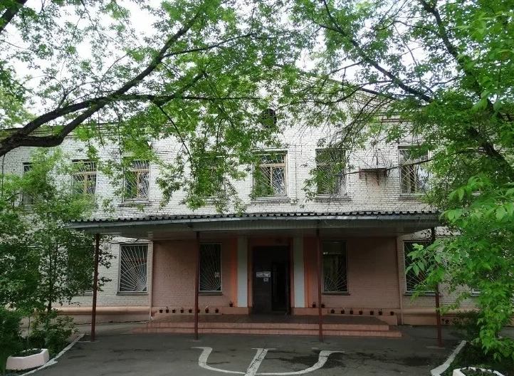 Общежитие в москве
