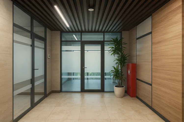 Перегородки и стеновые панели