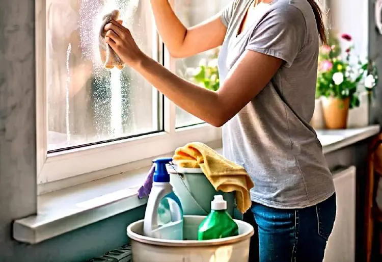 Клининг уборка