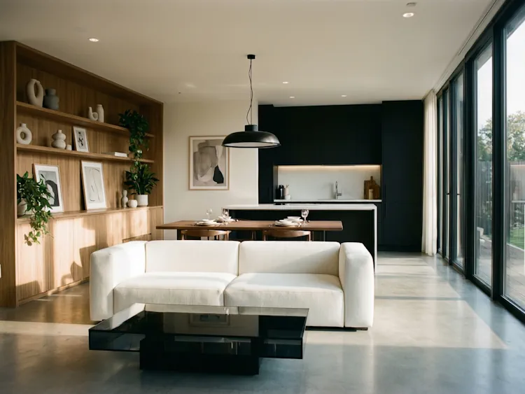 Современны ремонт квартиры