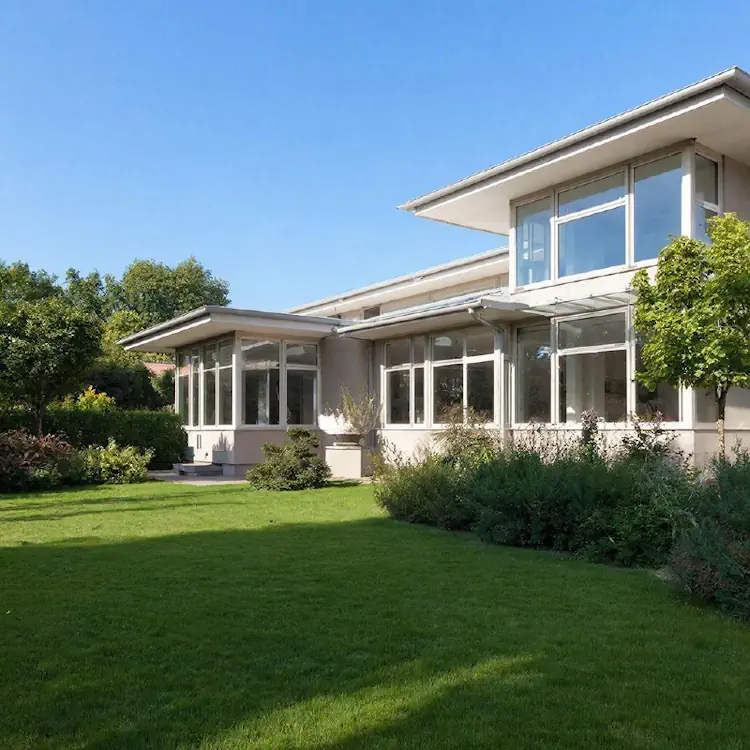 Каркасный дом