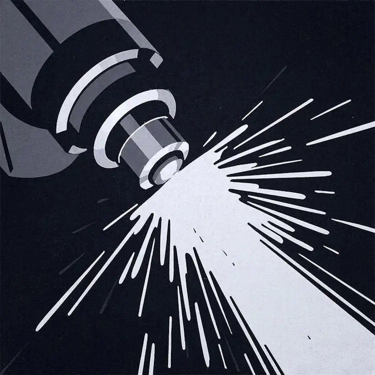 Лазерная резка