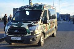 Крупная партия гуманитарной помощи для СВО отправлена из Свердловской области