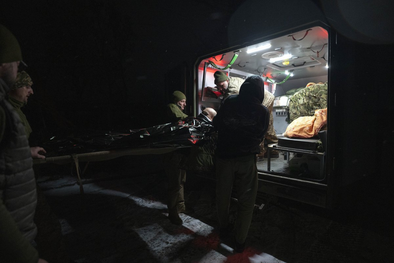 «Полигон превратился в мясорубку». Что известно об ударе по лагерю ВСУ, где находились до 1500 солдат?